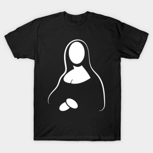 Very Minimum Mona T-Shirt